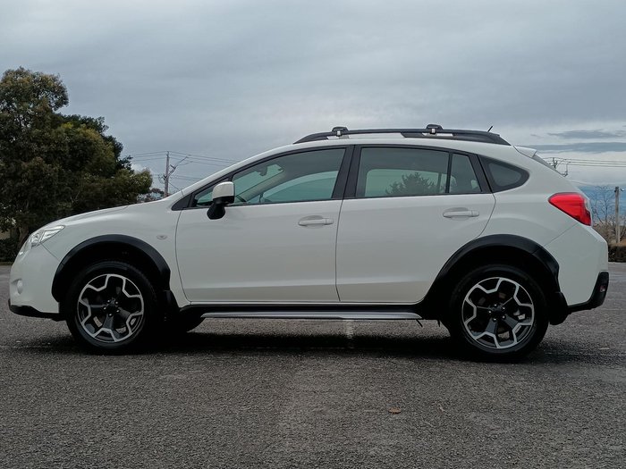 2014 Subaru XV 2.0i