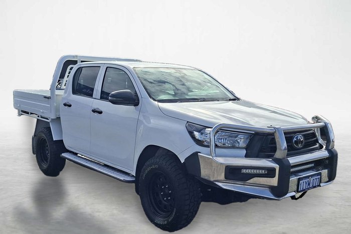2022 Toyota Hilux