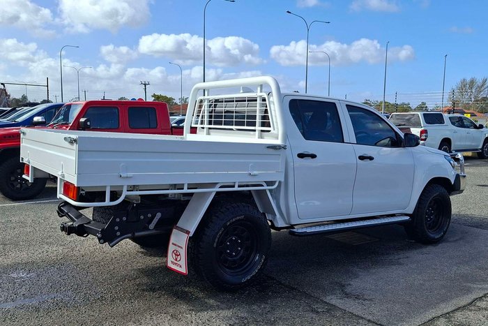 2022 Toyota Hilux