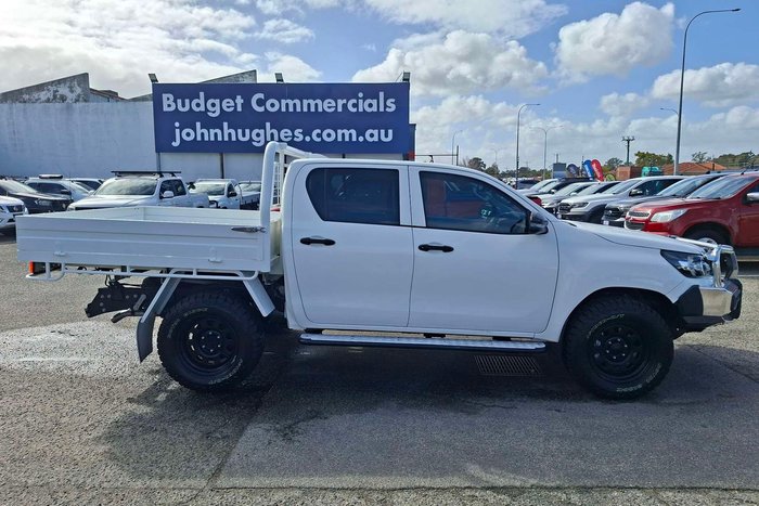 2022 Toyota Hilux