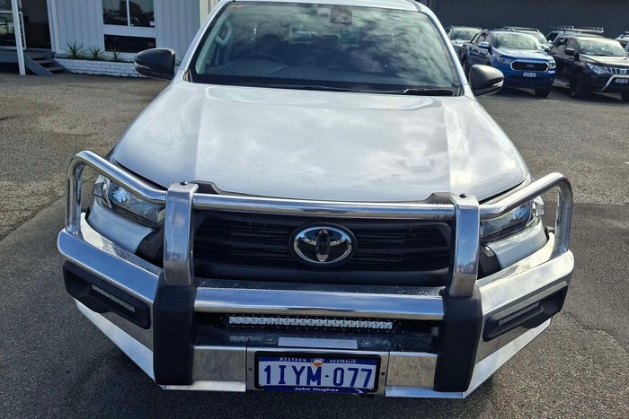 2022 Toyota Hilux