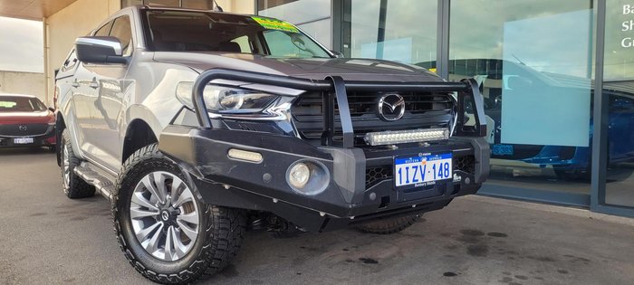 2020 Mazda BT-50