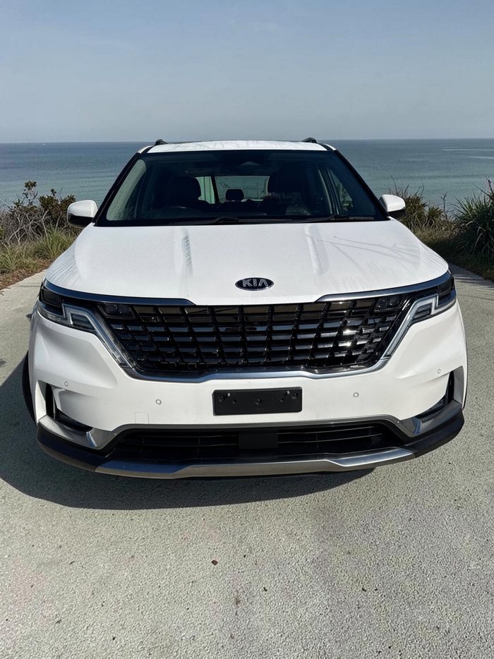 2021 Kia Carnival Platinum