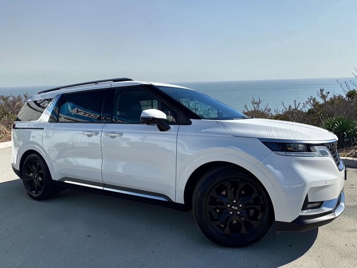 2021 Kia Carnival Platinum