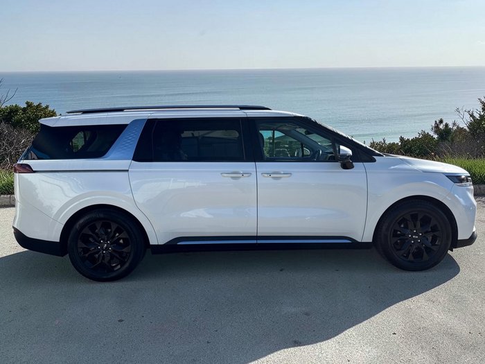 2021 Kia Carnival Platinum