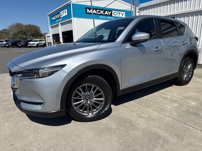 2018 Mazda CX-5