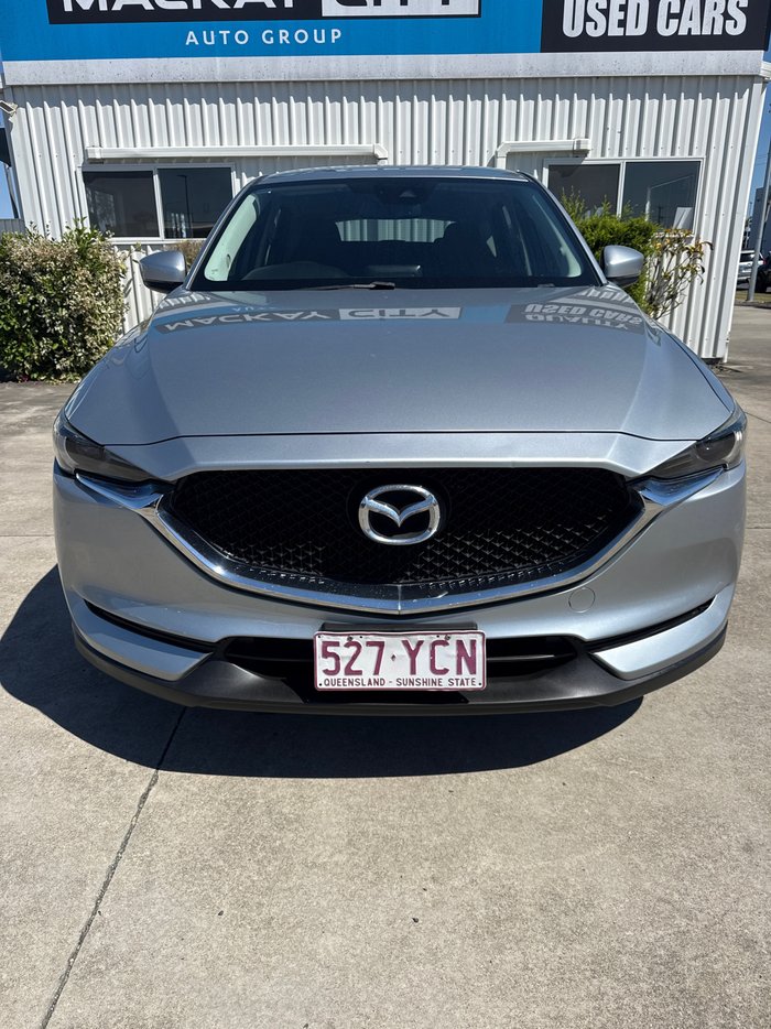 2018 Mazda CX-5 Maxx Sport
