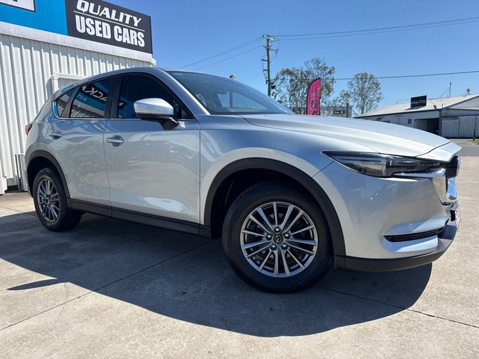 2018 Mazda CX-5 Maxx Sport