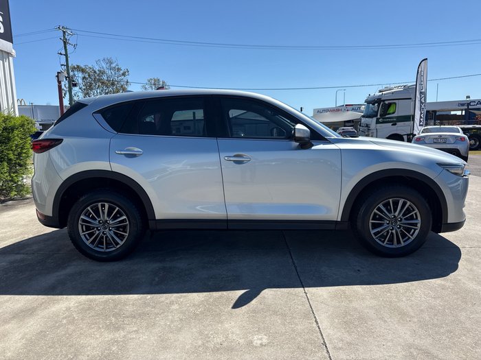 2018 Mazda CX-5 Maxx Sport