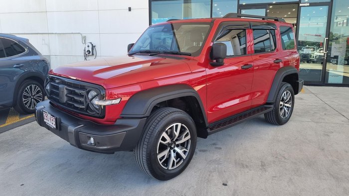 2024 GWM Tank 300