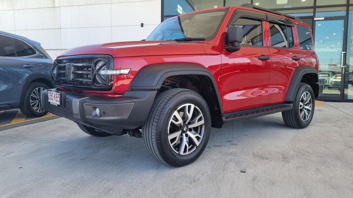 2024 GWM Tank 300