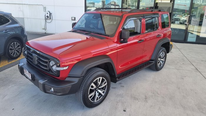 2024 GWM Tank 300