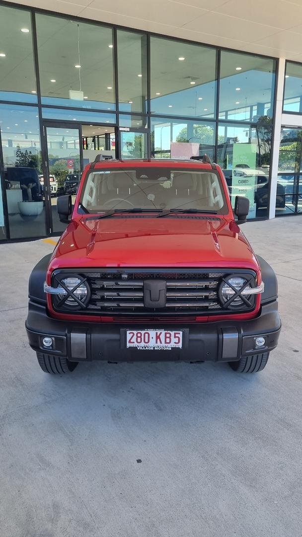 2024 GWM Tank 300