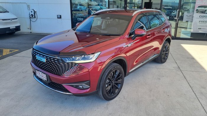 2023 GWM Haval H6 Lux Hybrid