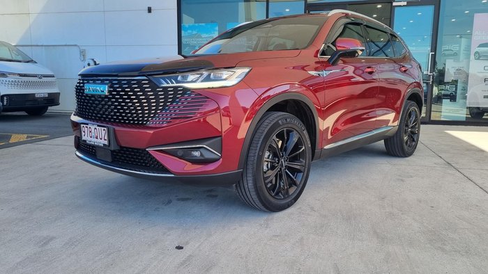 2023 GWM Haval H6 Lux Hybrid
