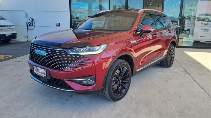 2023 GWM Haval H6