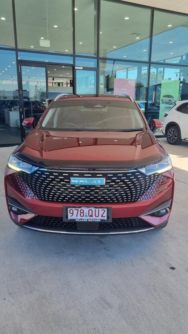 2023 GWM Haval H6 Lux Hybrid