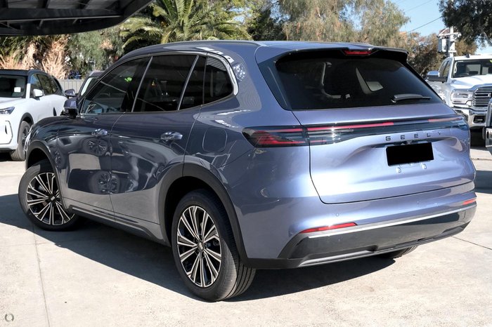 2026 Geely Starray EM-i Inspire Extended Range