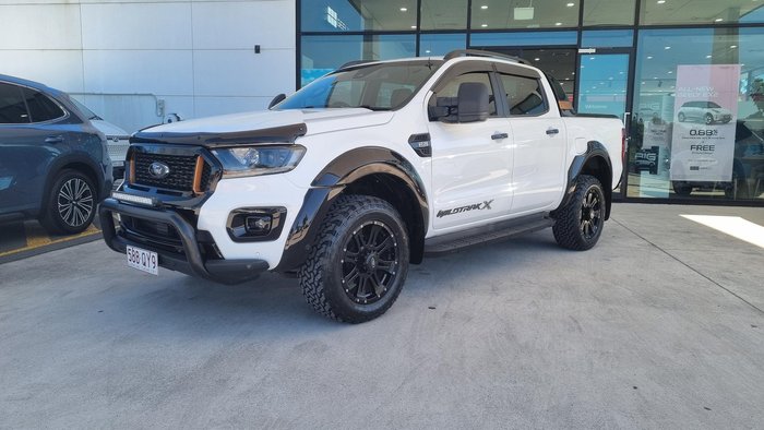 2021 Ford Ranger