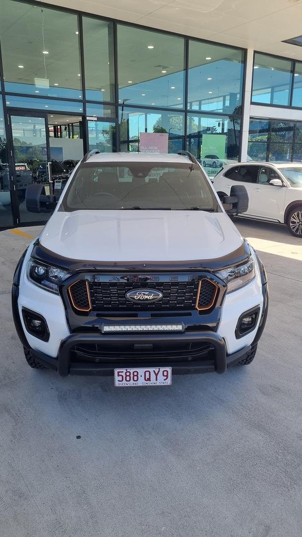 2021 Ford Ranger