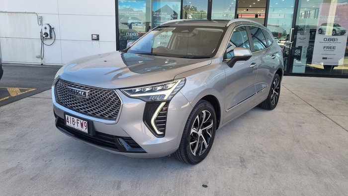 2022 GWM Haval Jolion