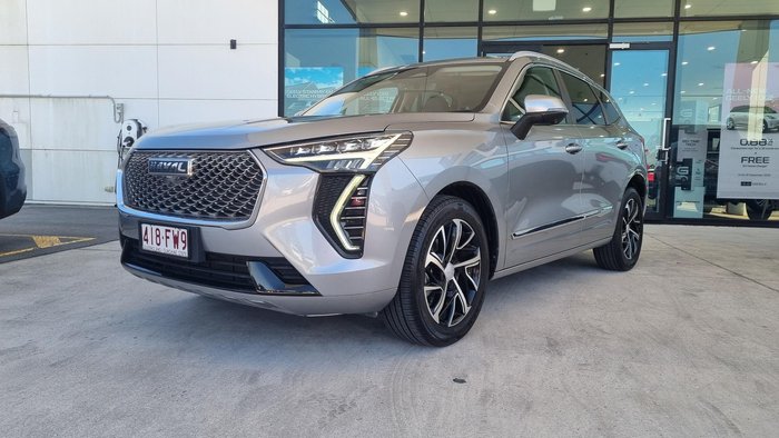 2022 GWM Haval Jolion