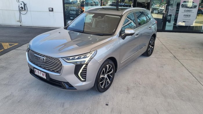 2022 GWM Haval Jolion