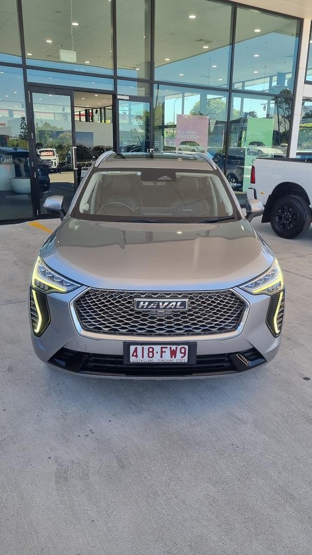 2022 GWM Haval Jolion