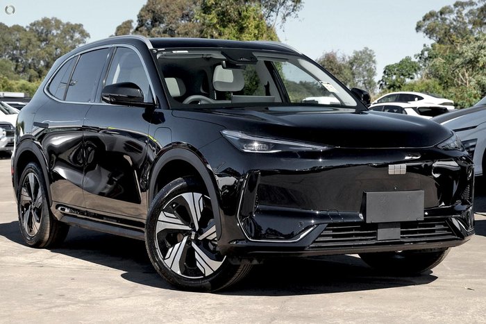 2026 Geely EX5 Inspire Extended Range
