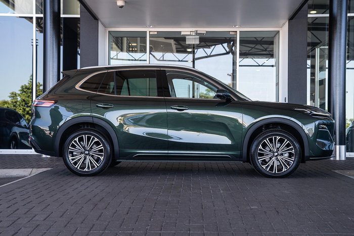 2026 Geely Starray EM-i Inspire Extended Range