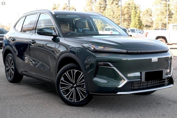 2026 Geely Starray EM-i Inspire Extended Range