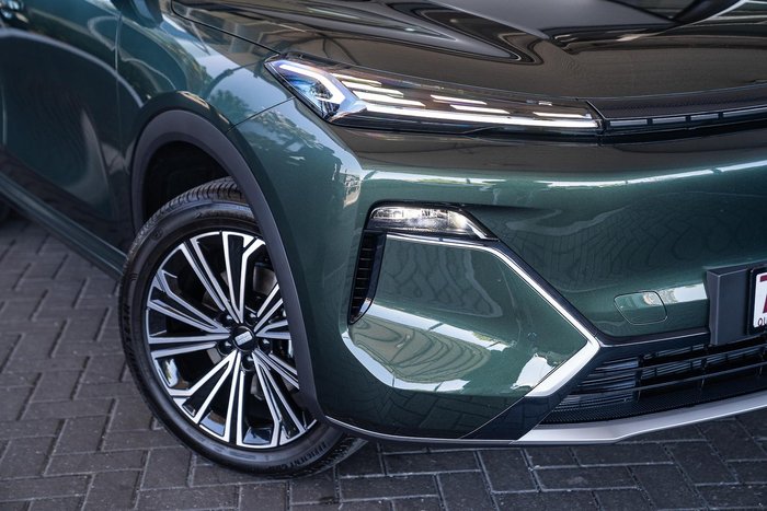 2026 Geely Starray EM-i Inspire Extended Range