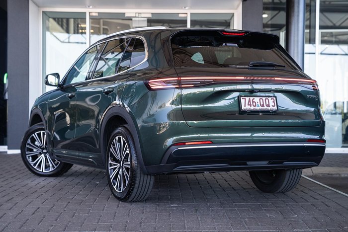 2026 Geely Starray EM-i Inspire Extended Range