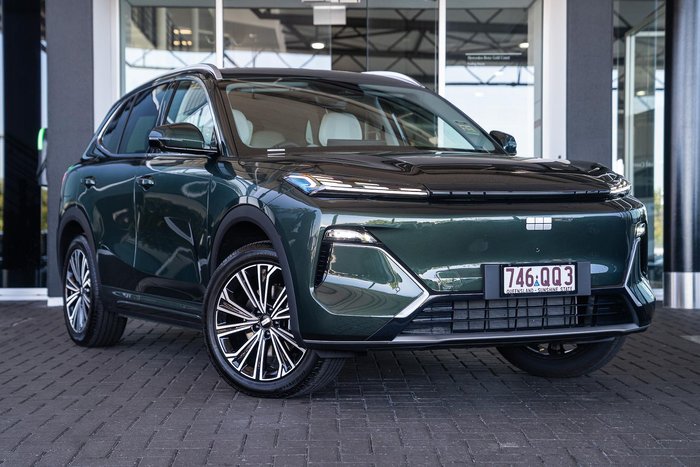 2026 Geely Starray EM-i