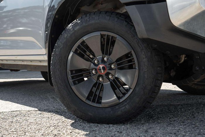 2021 Isuzu D-MAX