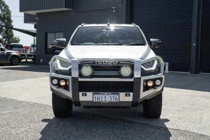 2021 Isuzu D-MAX
