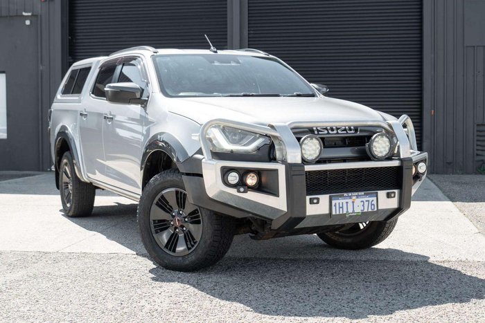 2021 Isuzu D-MAX