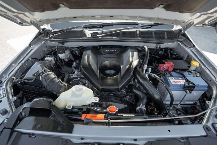 2021 Isuzu D-MAX