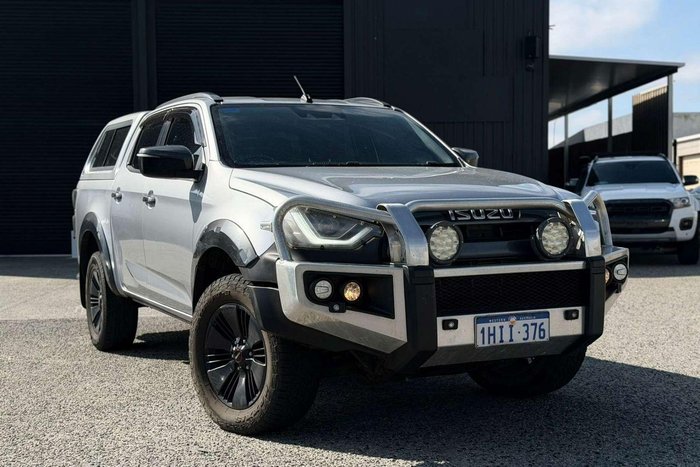 2021 Isuzu D-MAX