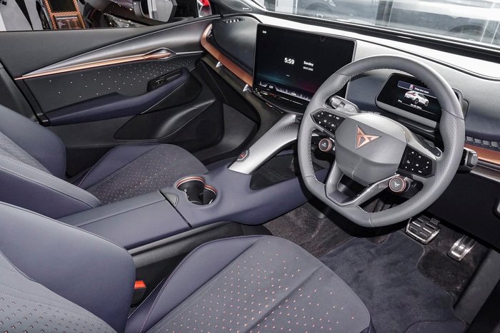 2025 CUPRA Tavascan Endurance