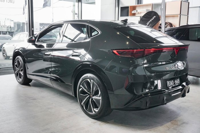 2025 CUPRA Tavascan Endurance