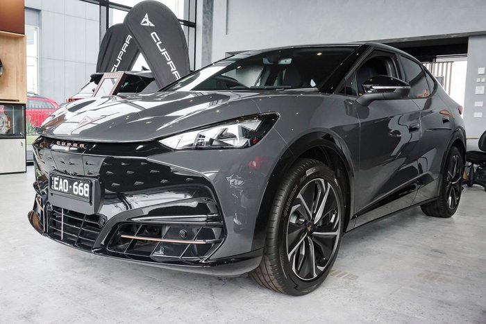 2025 CUPRA Tavascan