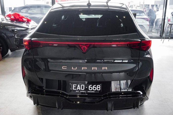 2025 CUPRA Tavascan Endurance