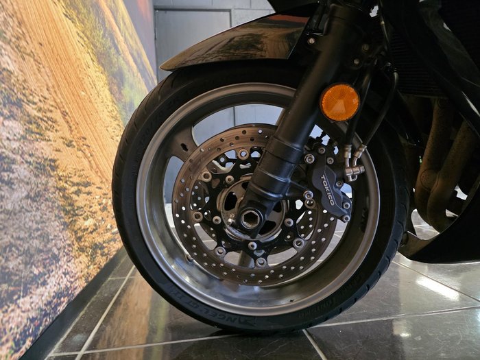 2012 Suzuki GSX1250FA BLACK