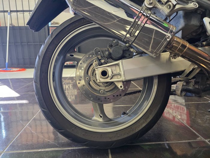2012 Suzuki GSX1250FA BLACK