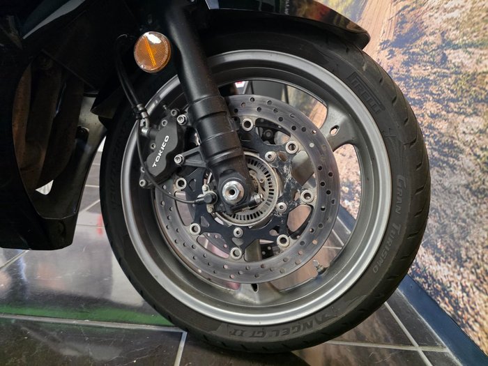 2012 Suzuki GSX1250FA BLACK