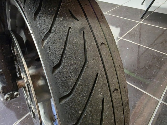 2012 Suzuki GSX1250FA BLACK