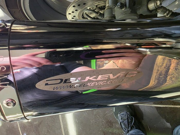 2012 Suzuki GSX1250FA BLACK