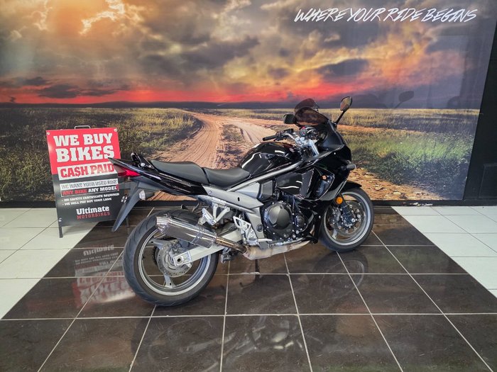2012 Suzuki GSX1250FA BLACK