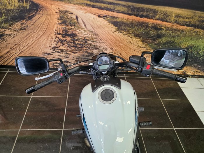2021 Kawasaki VULCAN S (EN650D LAMS) WHITE